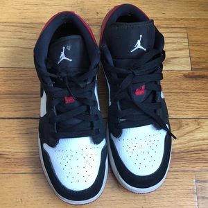 boys Nike Jordan’s